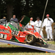 Image for article titled NOOOO! A Mazda 767B Race Car Bites The Dust At Goodwood